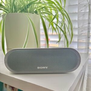 Sony XB20 Gray Portable Bluetooth Speaker